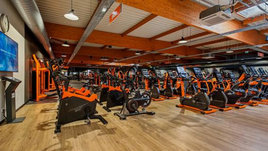 Basic-Fit Issoudun Hautte Saint Paterne