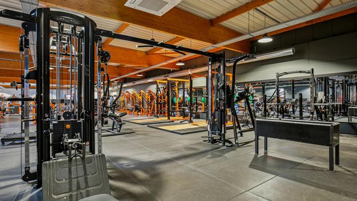 Basic-Fit Issoudun Hautte Saint Paterne