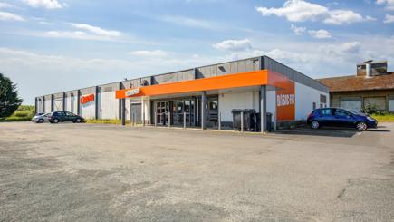 Basic-Fit Issoudun Hautte Saint Paterne