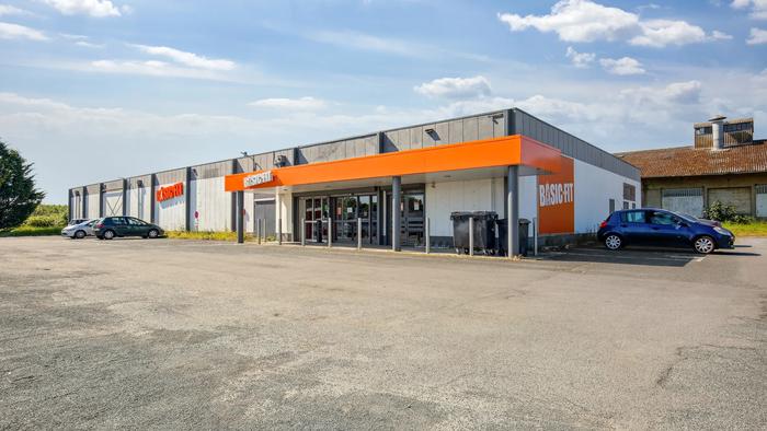 Basic-Fit Issoudun Hautte Saint Paterne