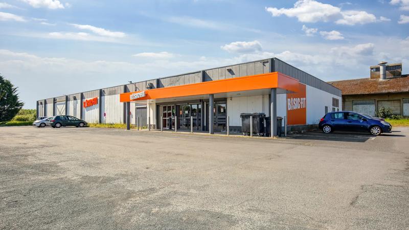 Basic-Fit Issoudun Hautte Saint Paterne