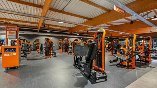 Basic-Fit Issoudun Hautte Saint Paterne