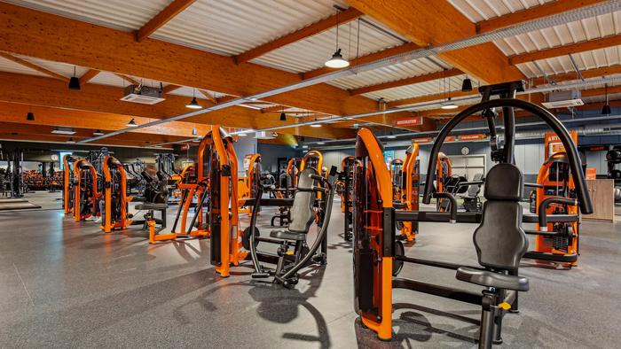 Basic-Fit Issoudun Hautte Saint Paterne