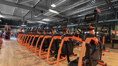 Basic-Fit Paray le Monial ZAC des Charmes