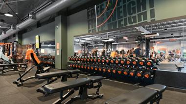 Basic-Fit Paray le Monial ZAC des Charmes