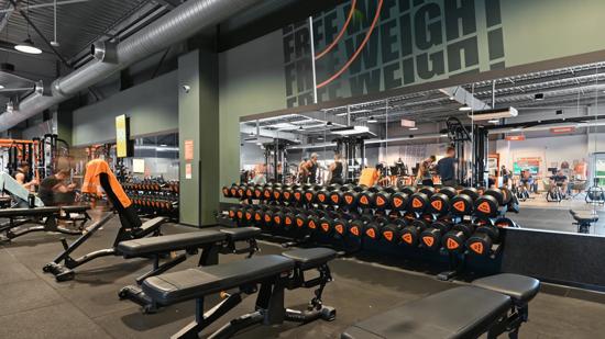 Basic-Fit Paray le Monial ZAC des Charmes