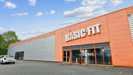 Basic-Fit Paray le Monial ZAC des Charmes