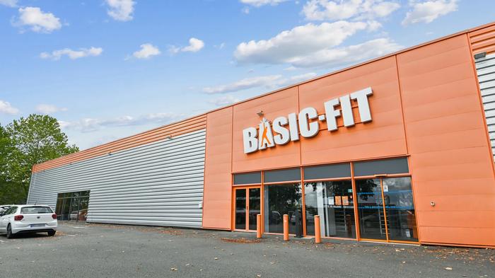 Basic-Fit Paray le Monial ZAC des Charmes