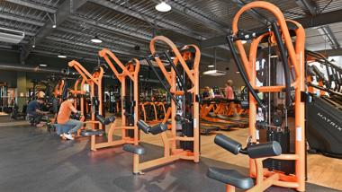 Basic-Fit Paray le Monial ZAC des Charmes