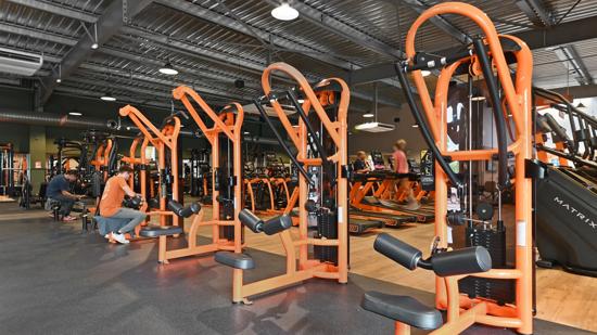 Basic-Fit Paray le Monial ZAC des Charmes