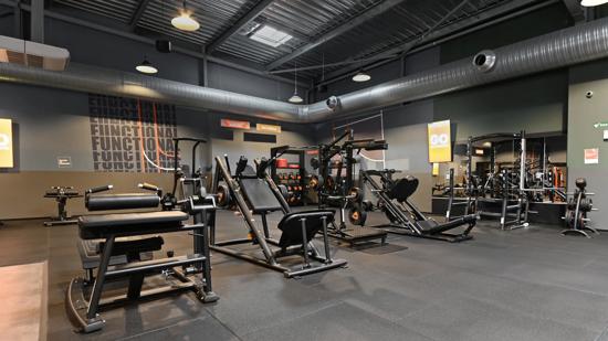 Basic-Fit Paray le Monial ZAC des Charmes