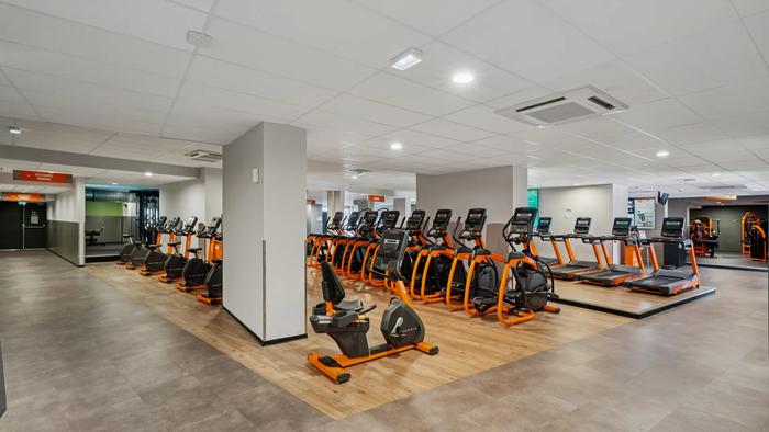 Basic-Fit Parthenay Boulevard des Sires de Parthenay