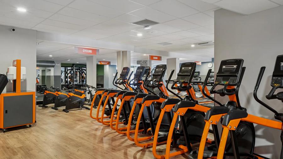 Basic-Fit Parthenay Boulevard des Sires de Parthenay