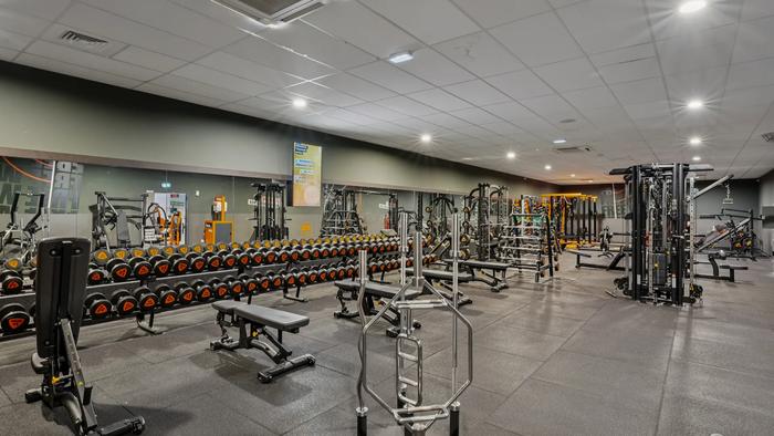 Basic-Fit Parthenay Boulevard des Sires de Parthenay