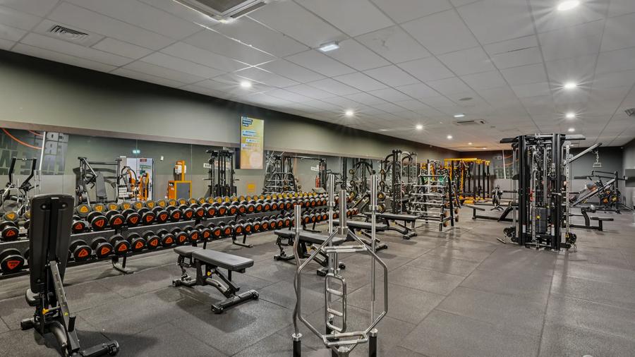 Basic-Fit Parthenay Boulevard des Sires de Parthenay