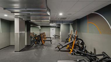 Basic-Fit Parthenay Boulevard des Sires de Parthenay