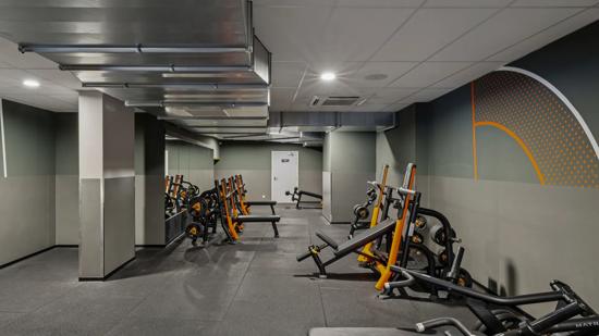 Basic-Fit Parthenay Boulevard des Sires de Parthenay