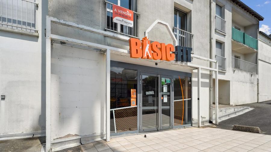 Basic-Fit Parthenay Boulevard des Sires de Parthenay