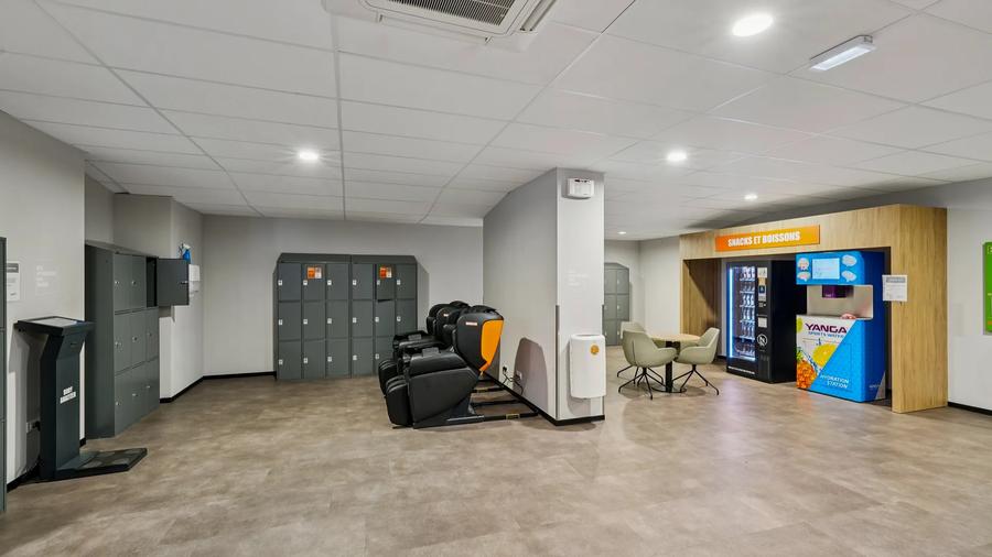 Basic-Fit Parthenay Boulevard des Sires de Parthenay