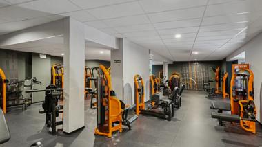 Basic-Fit Parthenay Boulevard des Sires de Parthenay