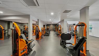 Basic-Fit Parthenay Boulevard des Sires de Parthenay