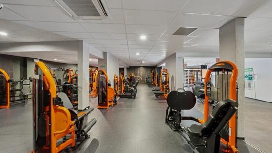 Basic-Fit Parthenay Boulevard des Sires de Parthenay