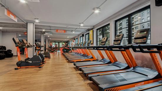 Basic-Fit Lyon Rue Pierre Audry