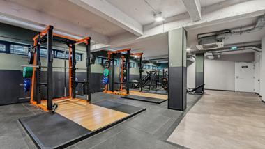 Basic-Fit Lyon Rue Pierre Audry