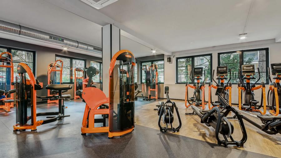 Basic-Fit Lyon Rue Pierre Audry