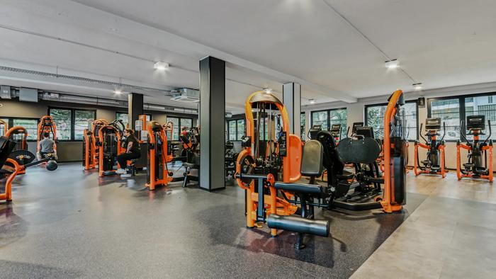 Basic-Fit Lyon Rue Pierre Audry