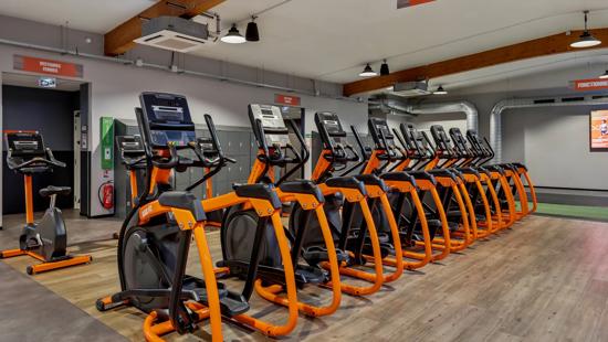 Basic-Fit Sabl&eacute;-sur-Sarthe Rue Carnot