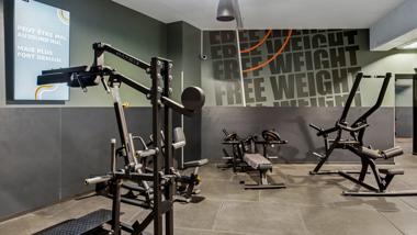 Basic-Fit Sabl&eacute;-sur-Sarthe Rue Carnot