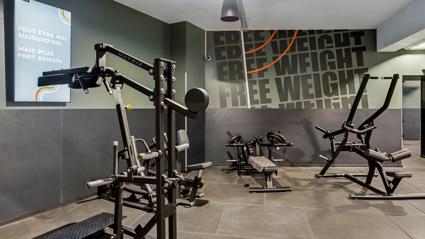 Basic-Fit Sabl&eacute;-sur-Sarthe Rue Carnot