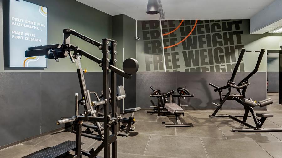 Basic-Fit Sabl&eacute;-sur-Sarthe Rue Carnot