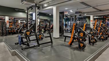 Basic-Fit Sabl&eacute;-sur-Sarthe Rue Carnot