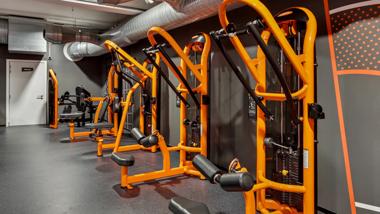 Basic-Fit Sabl&eacute;-sur-Sarthe Rue Carnot