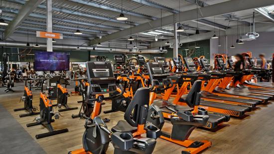 Basic-Fit Saint-Brevin-les-Pins Avenue des Fr&egrave;res Lumi&egrave;re