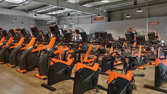 Basic-Fit Saint-Brevin-les-Pins Avenue des Fr&egrave;res Lumi&egrave;re