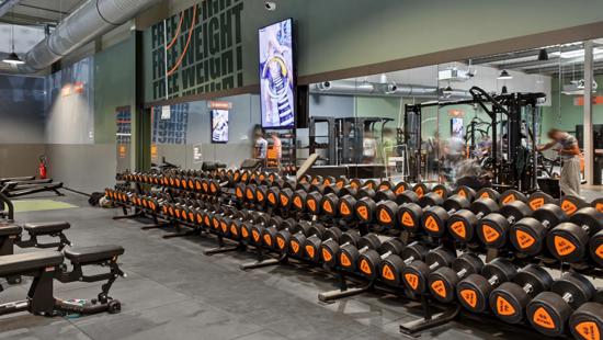 Basic-Fit Saint-Brevin-les-Pins Avenue des Fr&egrave;res Lumi&egrave;re