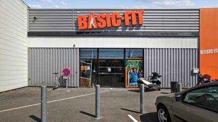 Basic-Fit Saint-Brevin-les-Pins Avenue des Frères Lumière