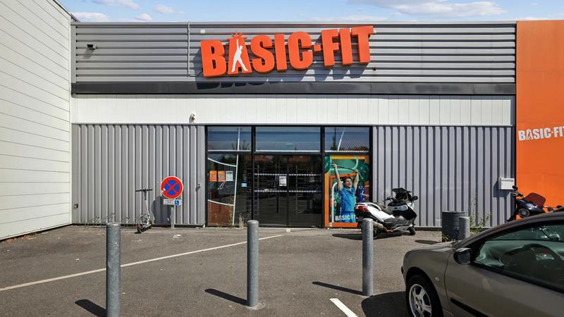 Basic-Fit Saint-Brevin-les-Pins Avenue des Fr&egrave;res Lumi&egrave;re