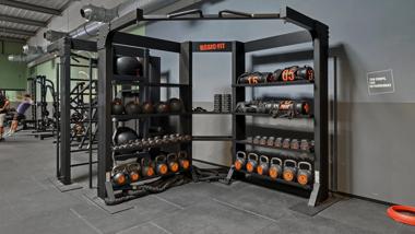 Basic-Fit Saint-Brevin-les-Pins Avenue des Frères Lumière