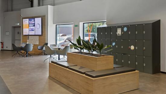 Basic-Fit Saint-Brevin-les-Pins Avenue des Fr&egrave;res Lumi&egrave;re