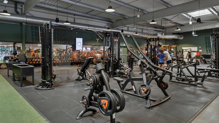 Basic-Fit Saint-Brevin-les-Pins Avenue des Fr&egrave;res Lumi&egrave;re