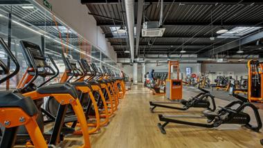 Basic-Fit Saint-Ouen-l’Aumône Rue d’Epluches