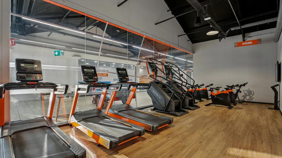 Basic-Fit Saint-Ouen-l&rsquo;Aum&ocirc;ne Rue d&rsquo;Epluches