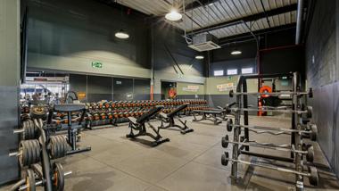 Basic-Fit Saint-Ouen-l’Aumône Rue d’Epluches