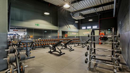 Basic-Fit Saint-Ouen-l&rsquo;Aum&ocirc;ne Rue d&rsquo;Epluches