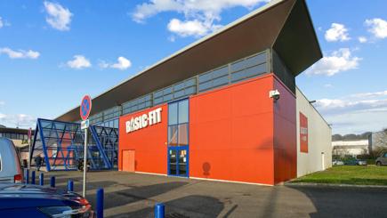 Basic-Fit Saint-Ouen-l’Aumône Rue d’Epluches