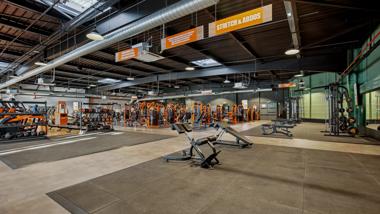 Basic-Fit Saint-Ouen-l’Aumône Rue d’Epluches